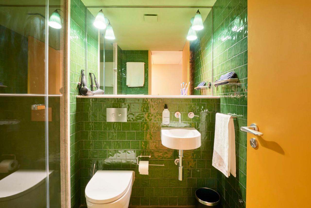 Cais Urban Lodge Lisbona Esterno foto